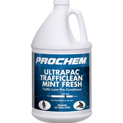 Ultrapac® Trafficlean Mint Fresh